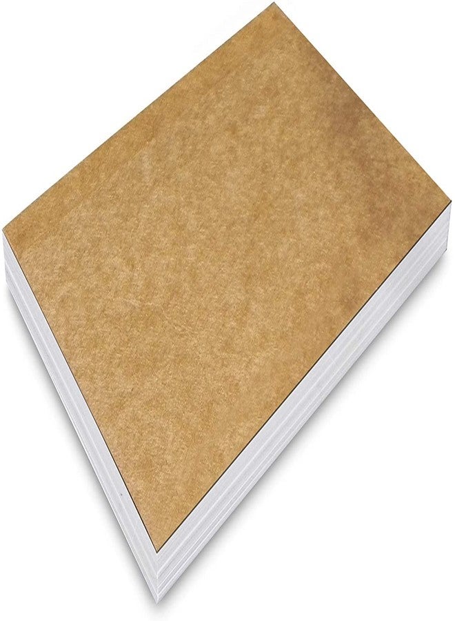 RUSTIC TOWN Traveler Notebook Refills Insert - A5 Ruled Refills for Refillable Leather Journals - Organic Handmade Lined Paper - Image 1
