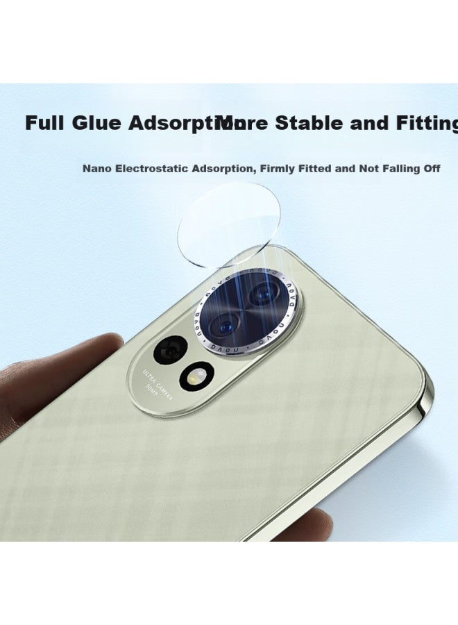 Koolife [2 Pack] For Huawei Nova 13 Camera Lens Film, Nova 13 Phone Rear Camera Protection Film Ar Anti-Glare Ultra-Thin High Definition Scratch-Resistant Dustproof Film - Image 5