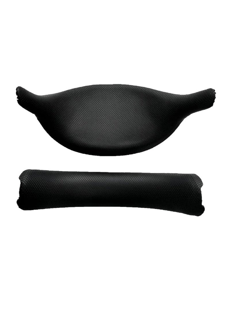 غطاء وسادة لجهاز PSVR 1، مقاوم للعرق، ملحق سماعة الرأس - Image 1