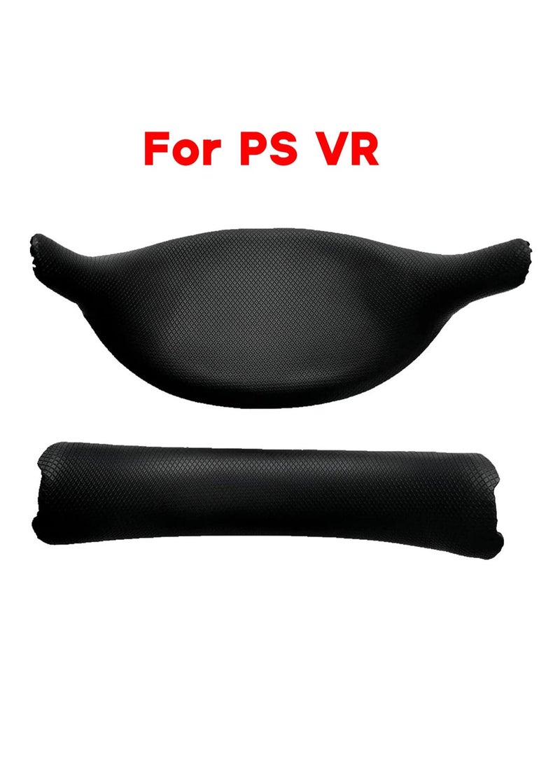 غطاء وسادة لجهاز PSVR 1، مقاوم للعرق، ملحق سماعة الرأس - Image 2