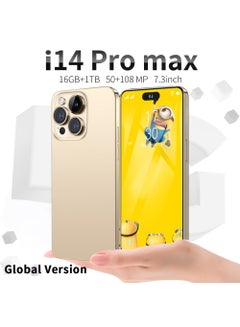 new i14 pro max 7.3-inch 16+1tb