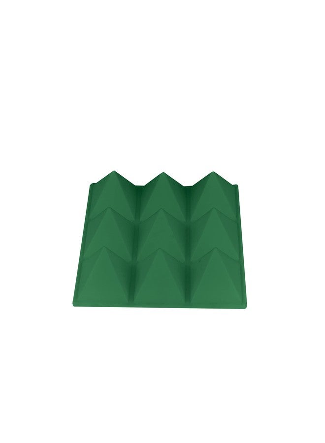 TREE MAISON CORONATING HOMES Vastu 3 Layer Green Pyramid | Plastic Moulded Multi-Layer Plastic Pyramid | Vastu Remedy for Home & Office | Pack of 1 - Image 4