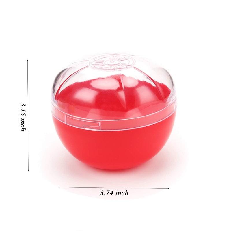 DIMVKA Tomato Storage Containers  Tomato Saver Keeper Fruit and Vegetable Storage Holder for Fridge - Image 3