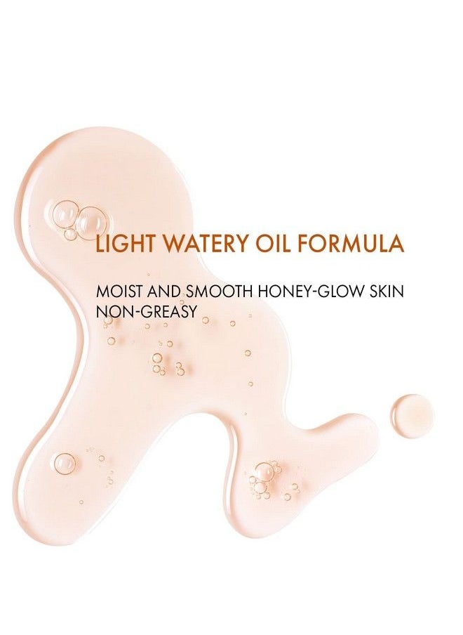 Vidivici - Glow Master The Elixir Booster Antiaging Serum With Manuka Honey And Royal Jelly For Soft & Dewy Skin Honey Glow Healthy Skin Makeup Booster Ampoule 1.01 Fl.Oz. - Image 1
