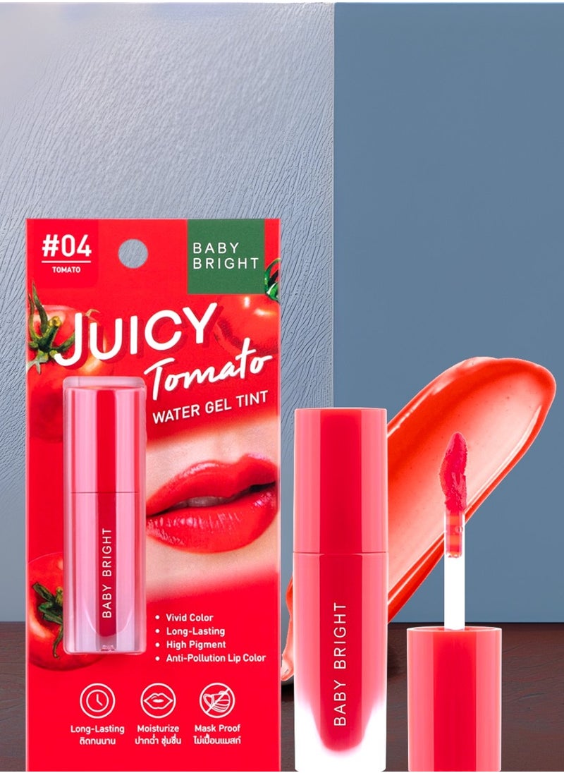Baby Bright Juicy Tomato Water Gel Tint 04  - Image 1