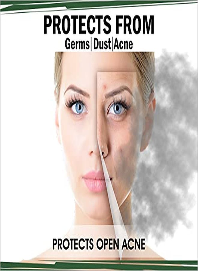 Urban yog Acne Pimple Patch - Invisible Facial Stickers Cover With 100% Hydrocolloid, Pimple / Acne Absorbing Patch (Pack Of 2)  - Image 4