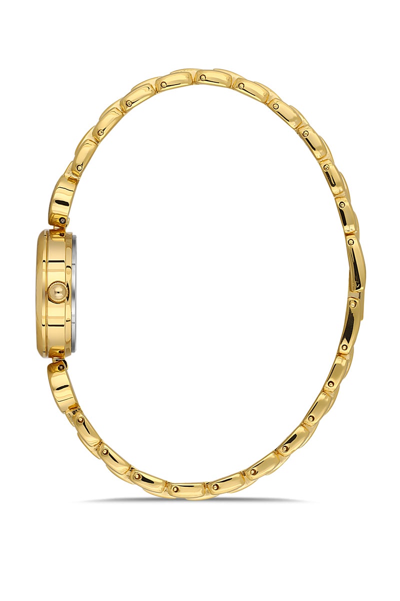 OMAX Women’s Wrist-Watch | Analog | Stainless Steel Band | Elegant Design - Image 2