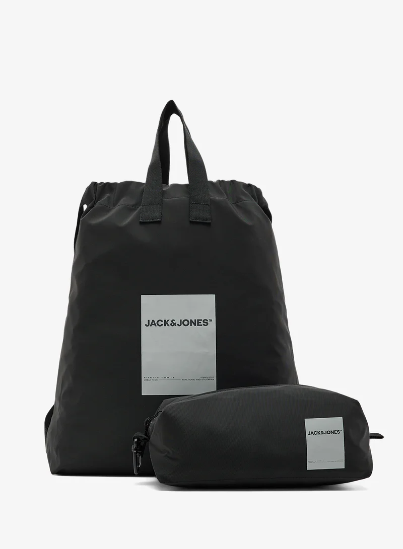 جاك اند جونز حقيبة أدوات زينة عادية