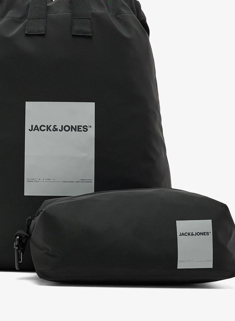 JACK & JONES  Casual Toiletry Bag for Men | Best Price UAE