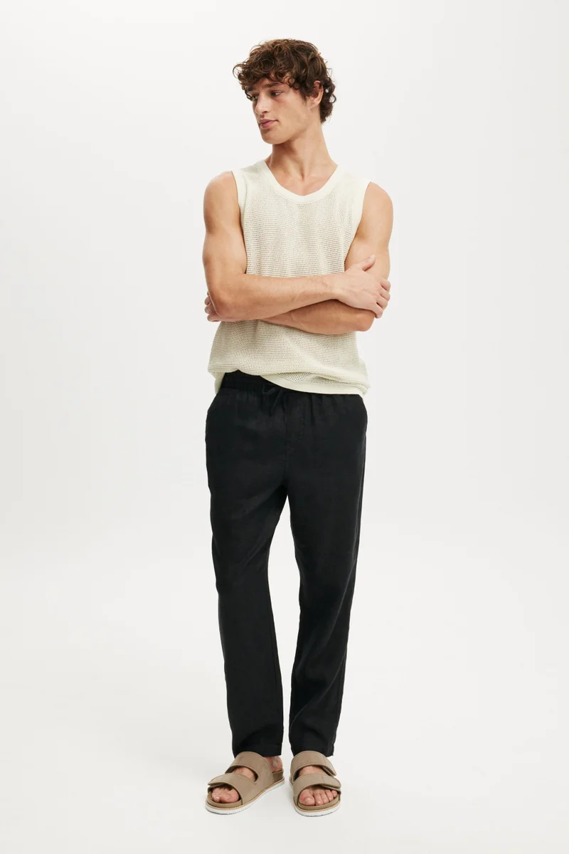 كوتون اون Linen Pant