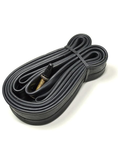Inner Tube for 700x23c Bicycle Wheel - Butyl Rubber Tubes for Road and Gravel Bikes - Tubes with tire levers included