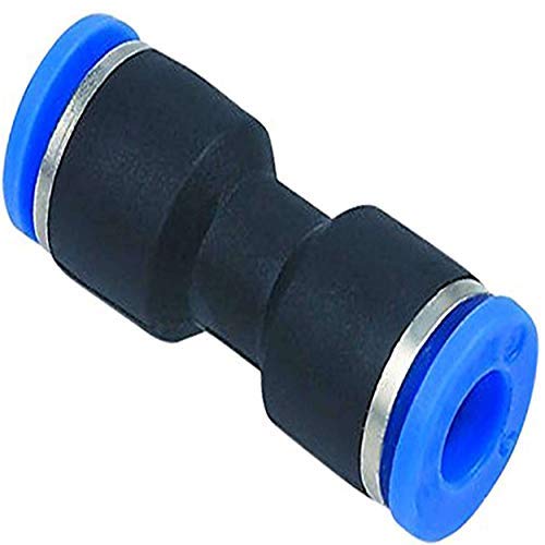 CentIoT CentIoT Pneumatic connector Push In Fittings For Air Hose and Tube Connector 10mmPU  - Image 1