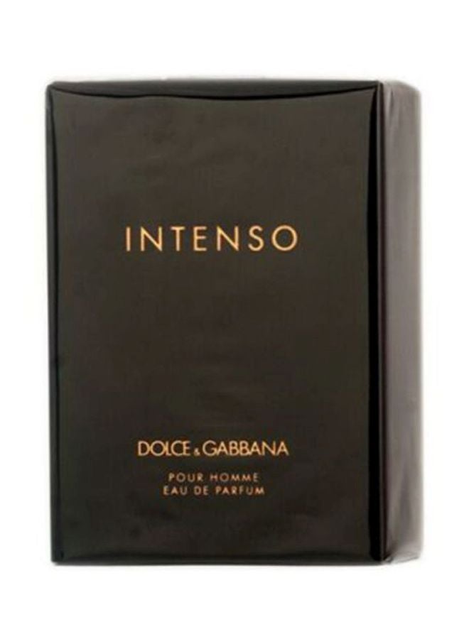 Dolce & Gabbana Pour Homme Intenso EDP 125ml - Image 3