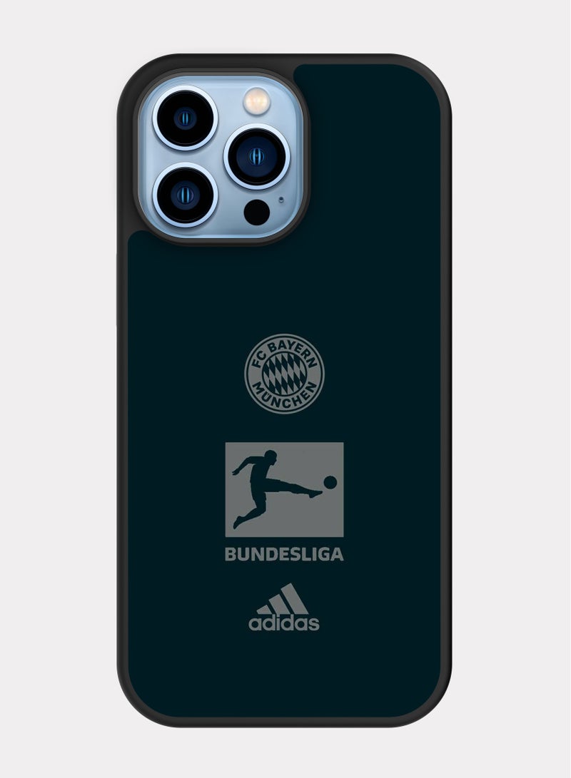 PXLAAT iPhone 13 Pro Max case cover Bayern Munchen FC - Image 1
