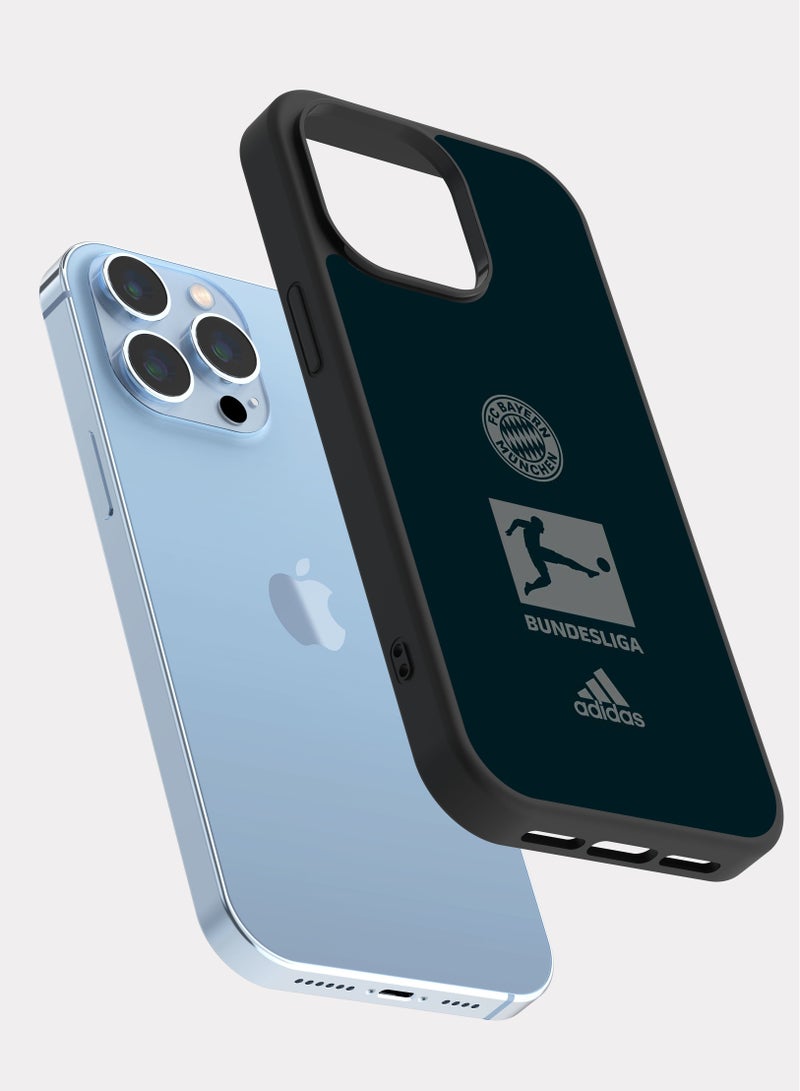 PXLAAT iPhone 13 Pro Max case cover Bayern Munchen FC - Image 2