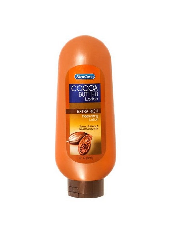 Cocoa Butter Extra Rich Moisturizing Lotion 18 Fl. Oz.