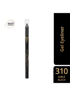 Max Factor Masterpiece Wow Liner - 310 - Sable Black, 1.2g  - Image 2
