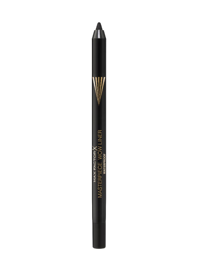 Max Factor - Masterpiece Wow Liner - 310 - Sable Black, 1.2g - Image 1