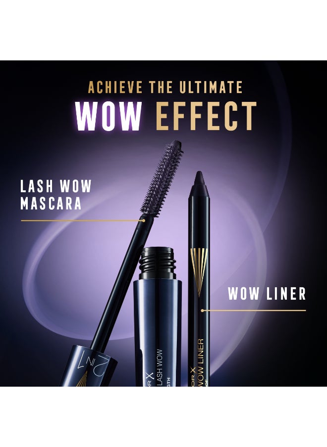 Max Factor - Masterpiece Wow Liner - 310 - Sable Black, 1.2g - Image 1