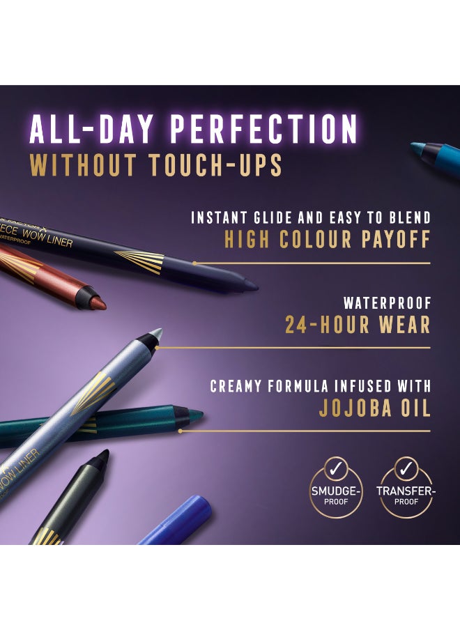 Max Factor - Masterpiece Wow Liner - 310 - Sable Black, 1.2g - Image 1