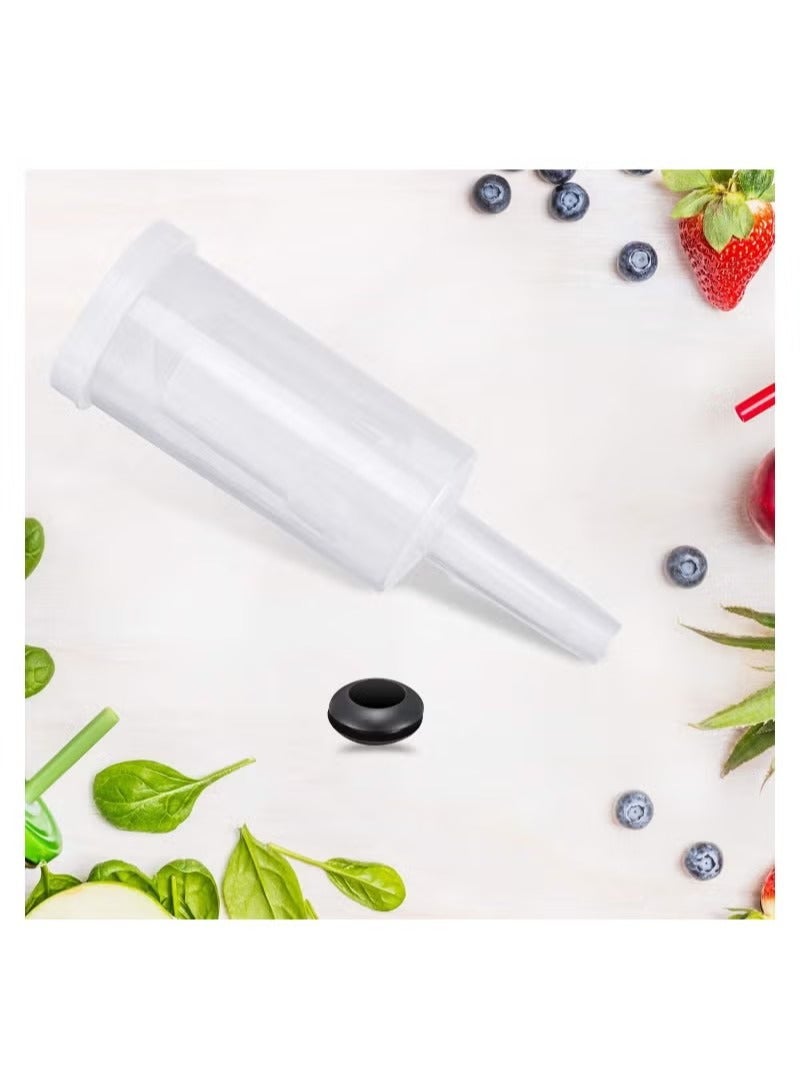 20-Piece Airlock Grommet, Fermenter Lid Silicone for Homebrewing - Image 4