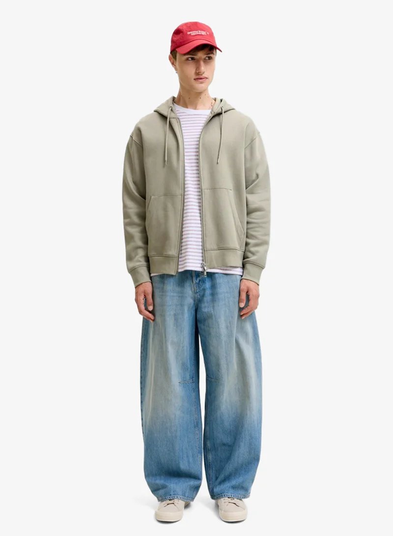 JACK & JONES  Casual Pullover Hoodie for Men | Best Price UAE