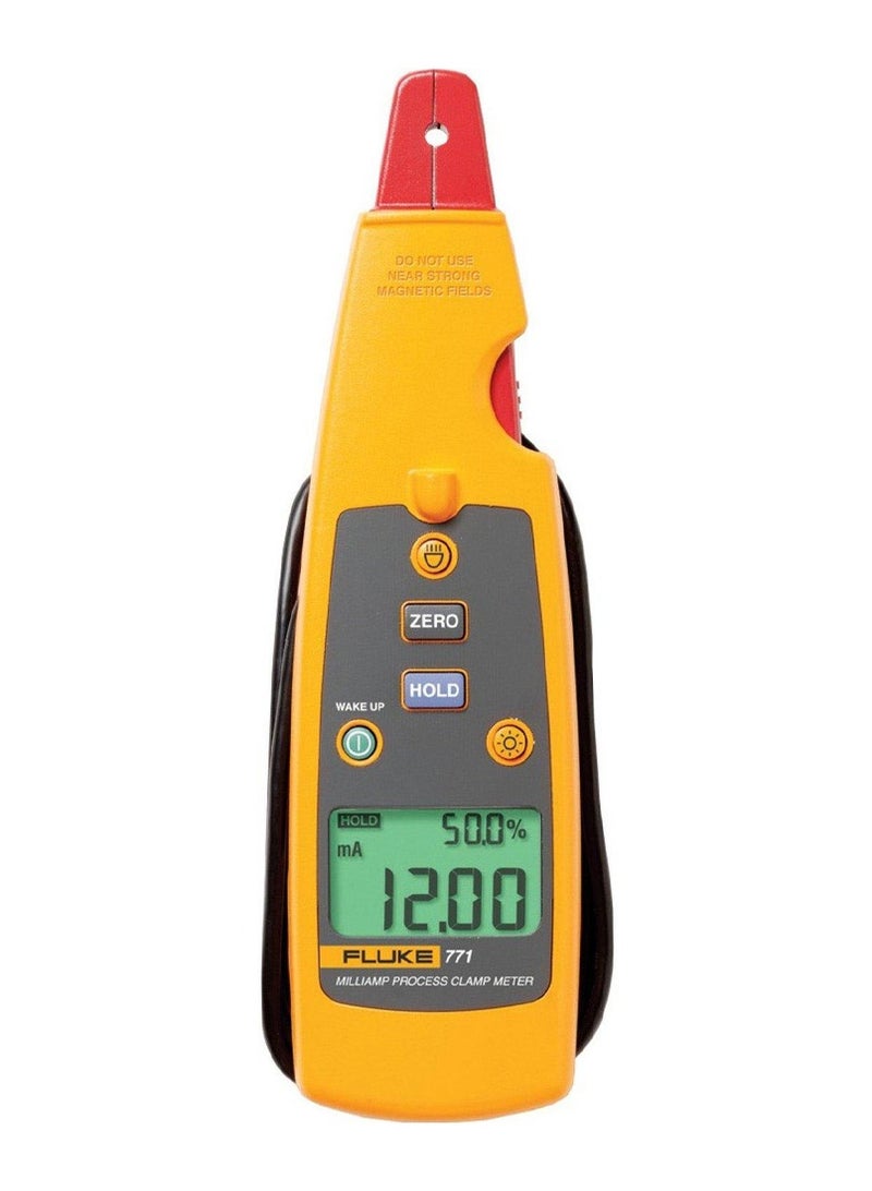 FLUKE-771 Milliamp Process Clamp Meter