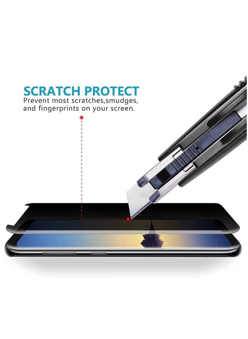 BORTONY Tempered Glass Screen Protector For Samsung Galaxy Note 9 - Image 2