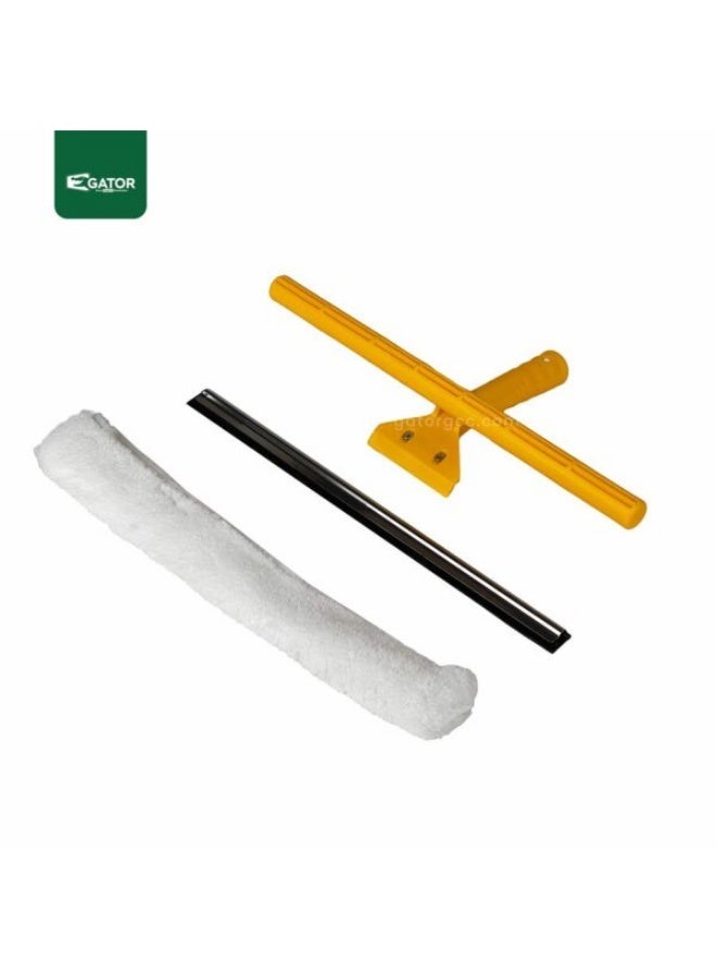 Gator Dual window washer and squeegee - Image 2