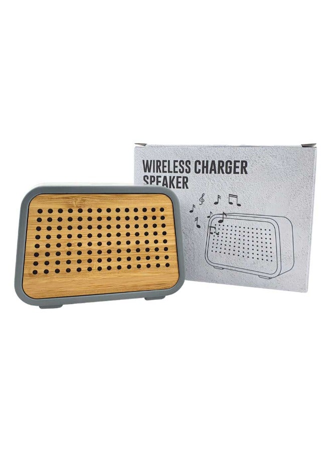 BYFT Wireless Charger BT Speakers - Image 2