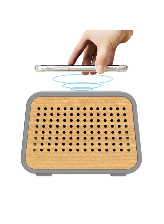 BYFT Wireless Charger BT Speakers - Image 3