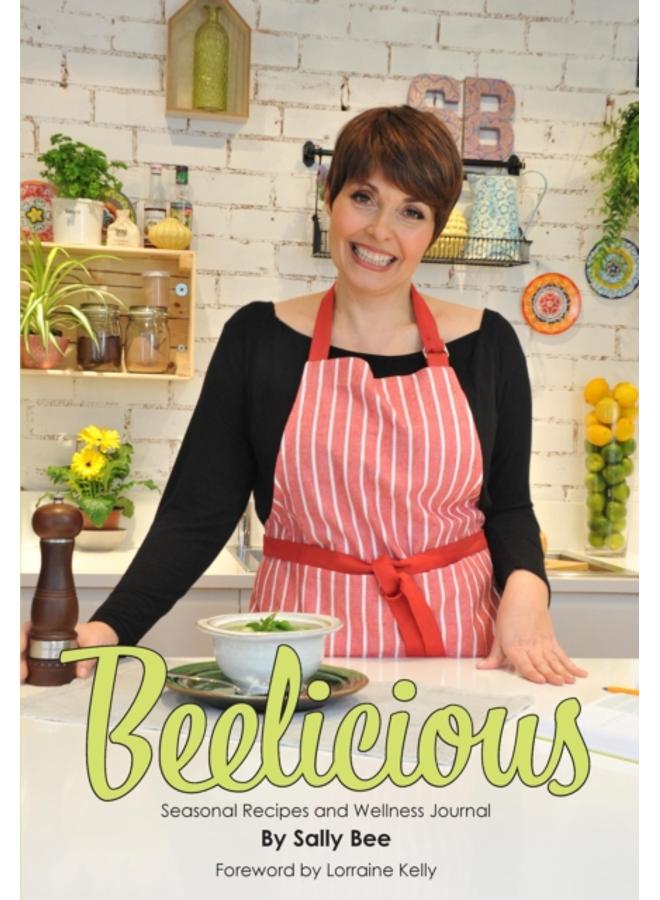 Beelicious: Seasonal Recipes and Wellness Journal 