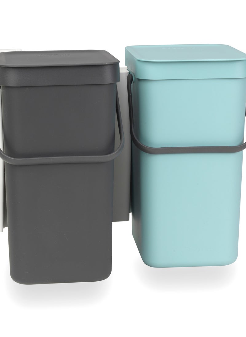 BRABANTIA Set of 2 Built in Bin 12 litre - pzsku/Z511197B32EA7C855761CZ/45/_/1710320095/ee3fdbbc-869b-43f1-9f2b-c0a17cf982dc