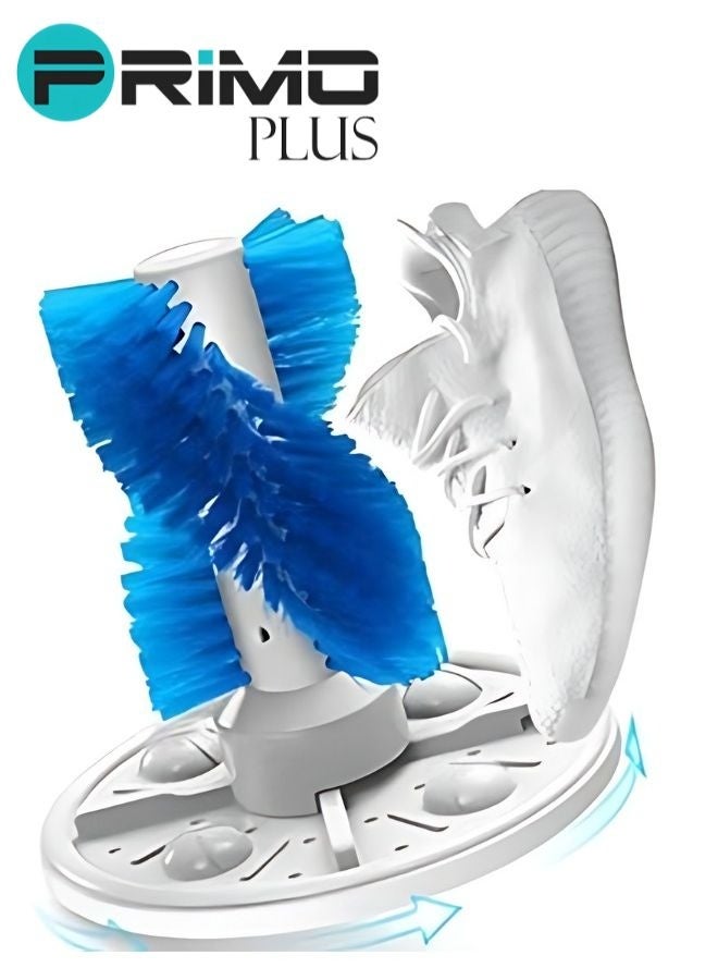 PRIMO PLUS Small shoe washing machine that accommodates up to 4 pairs of shoes with a capacity of 4.5 kilograms - Image 3