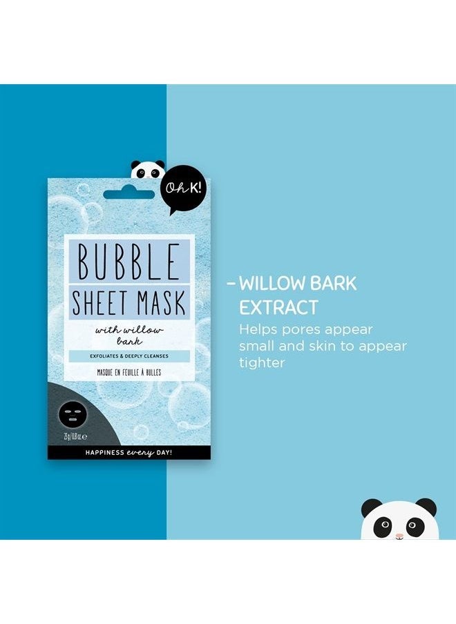 Bubble Sheet Mask, Fresh, 0.8 Oz - pzsku/Z5111BB624175BCA69F94Z/45/_/1686658007/4208e514-1eab-4e2d-a5e1-72de1c5977aa