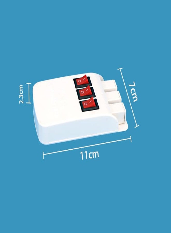 KACHEEG Parallel Laser Three-Way Semiconductor Light Source - Image 4