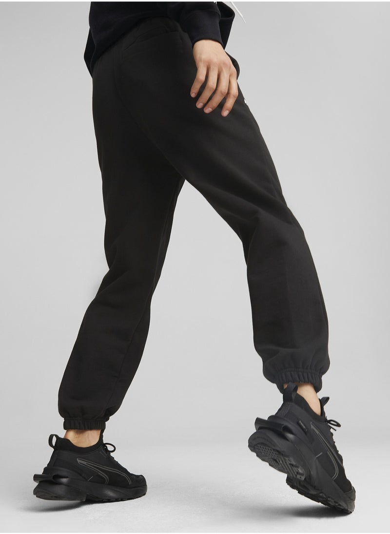 PUMA Team Terry Mens Sweatpants  - Image 2