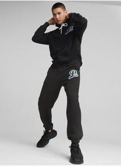 PUMA Team Terry Mens Sweatpants  - Image 4