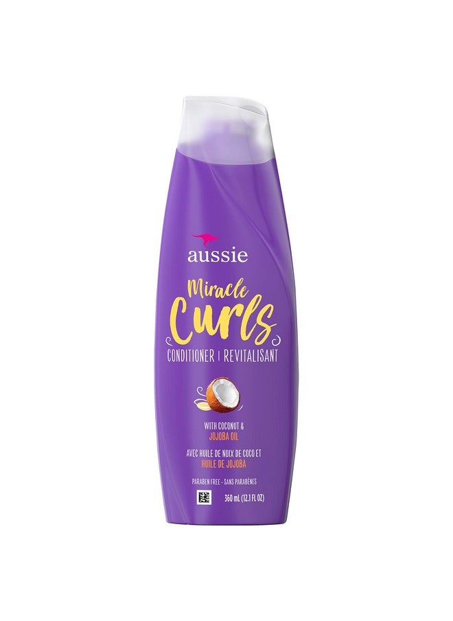Aussie - Conditioner Miracle Curls 12.1 Ounce (360Ml) - Image 1