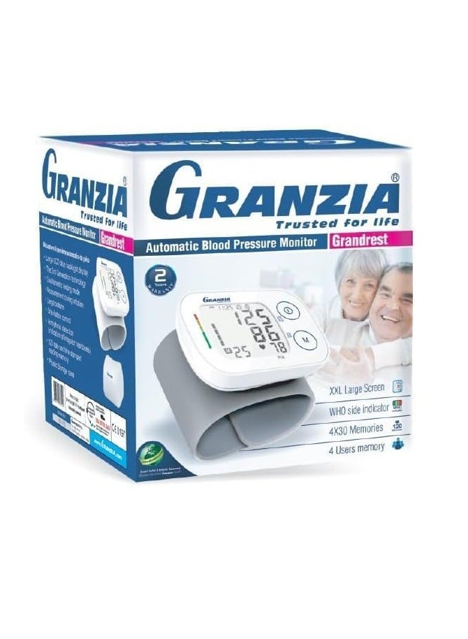  جرانزيا جهاز قياس ضغط الدم جراندريست - Image 1