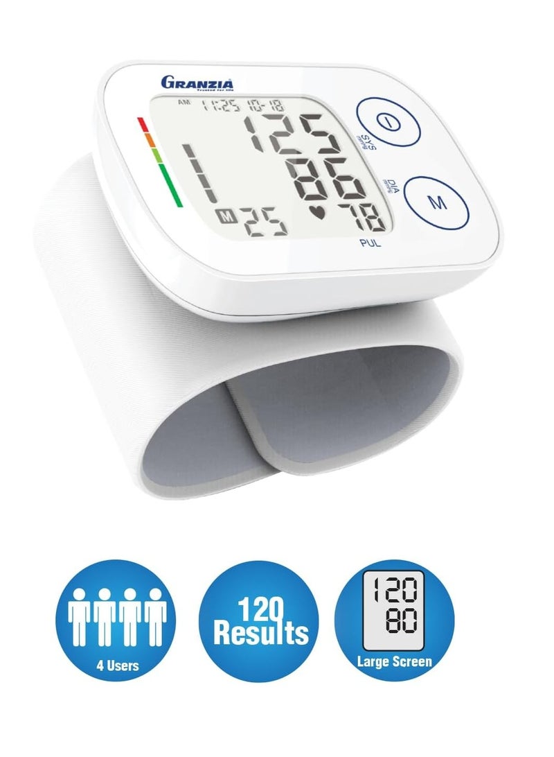  جرانزيا جهاز قياس ضغط الدم جراندريست - Image 2
