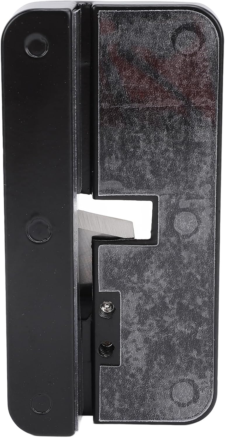 مقص تشذيب خشبي من سبيكة الألومنيوم بعمق قابل للتعديل، مناسب لمشاريع النجارة، يعمل مع مواد PVC وABS والميلامين - Image 3