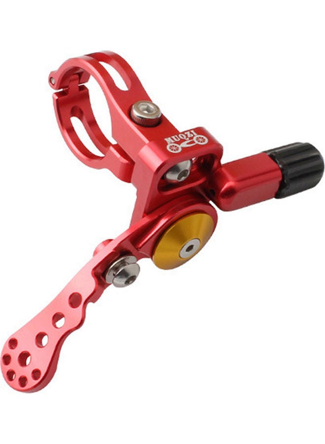 NIBEMINENT Cushion Remote Controller Bicycle Lifting Pipeline Mountain Road Vehicle Inside And Outside Routing Sit Bar 12 x 6 8cm - Image 1