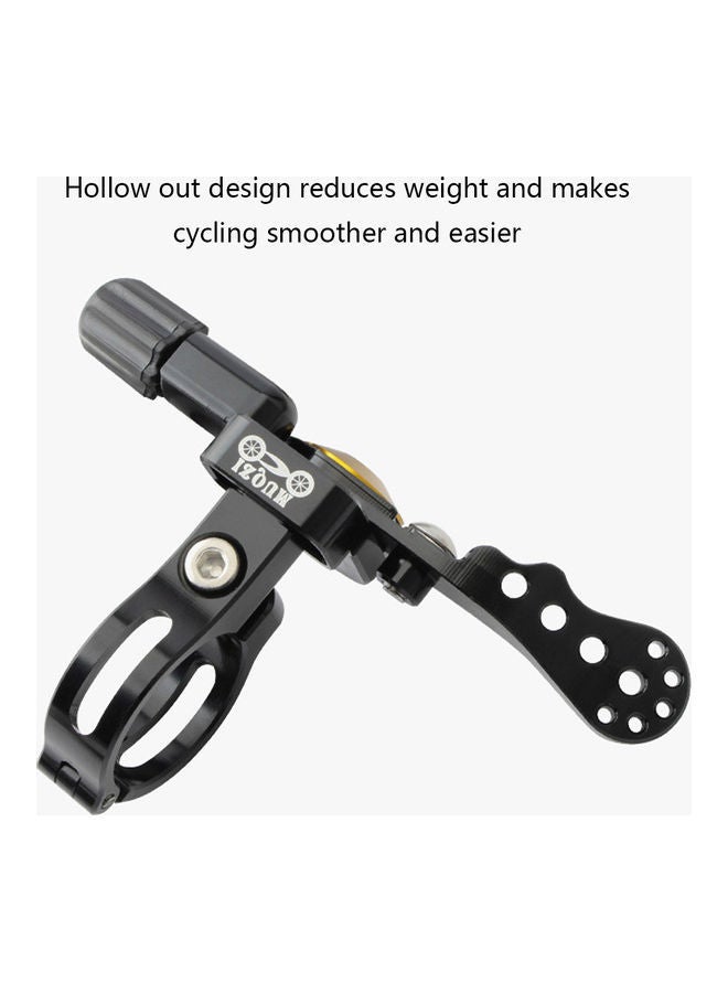 NIBEMINENT Cushion Remote Controller Bicycle Lifting Pipeline Mountain Road Vehicle Inside And Outside Routing Sit Bar 12 x 6 8cm - Image 4