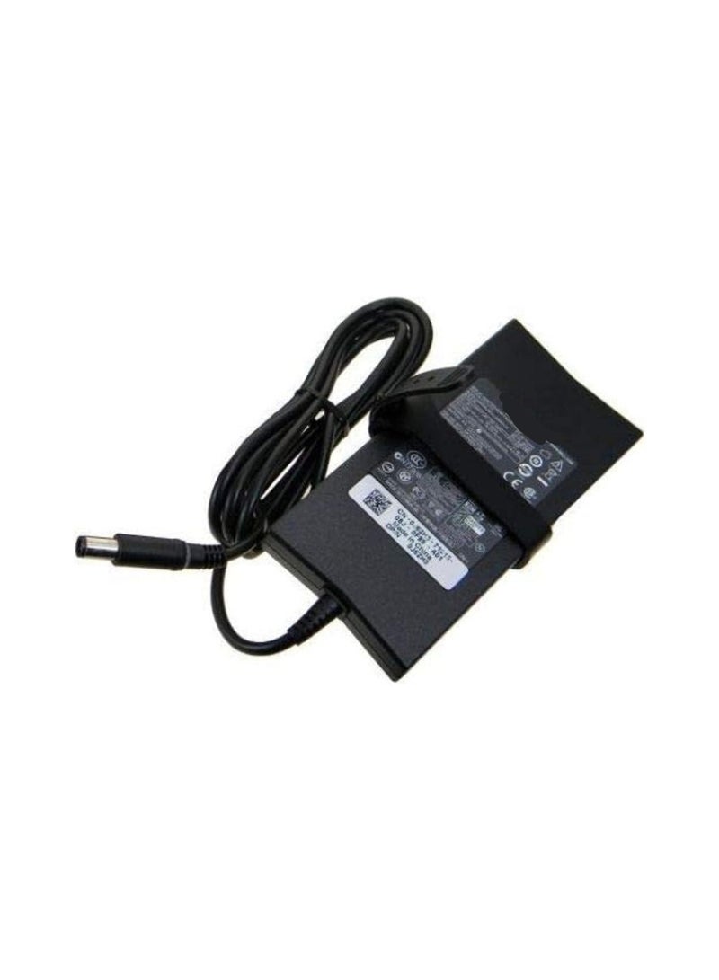 Laptop AC Adapter 130W 19.5V 6.7A – Compatible Power Charger with Barrel Connector