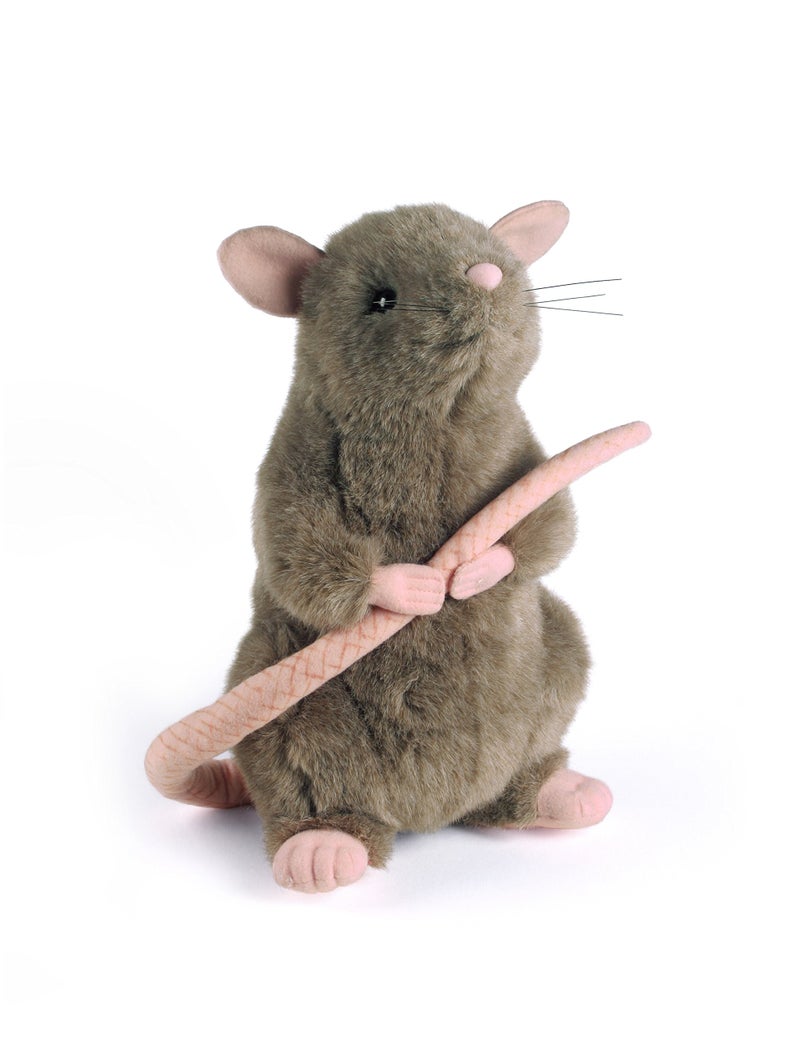 The Noble Collection Harry Potter Scabbers Plush - Image 3