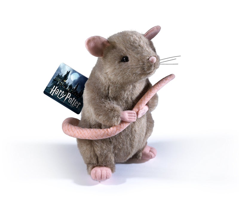 The Noble Collection Harry Potter Scabbers Plush - Image 2
