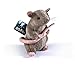 The Noble Collection Harry Potter Scabbers Plush - Image 4