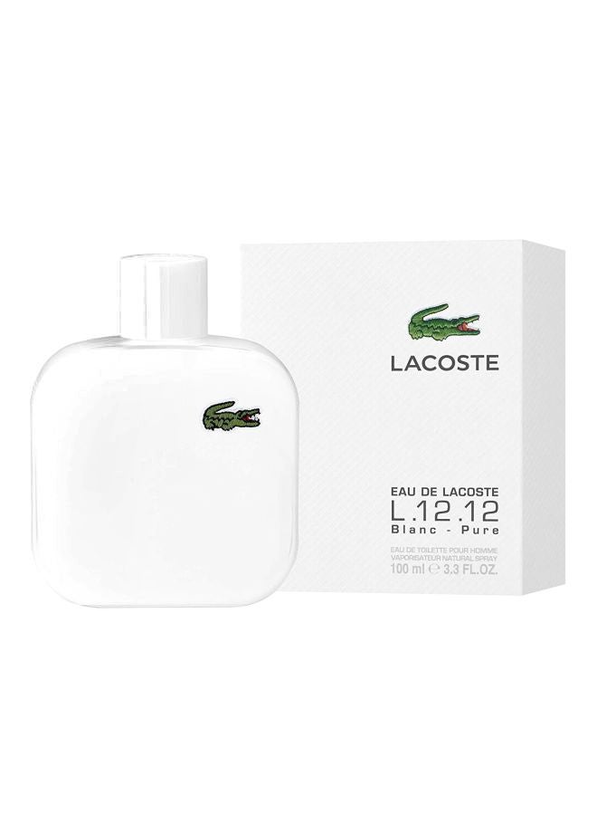 LACOSTE Blanc Pour Homme EDT 100ml - Image 2