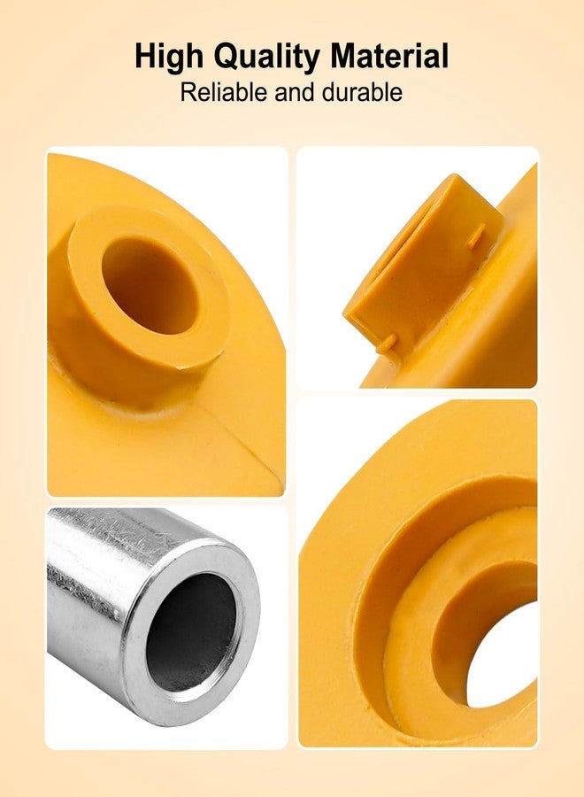 Vaticas Rear Upper Shock Mount Bushing Fit for Mini Cooper 2002-2014 Shock Bushing Sleeve Kit Replace 33526754123 33526754124 2pcs - Image 2